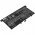 Helyettes�t� laptop akku Dell Latitude 5175 1MCXM 3750mAh 27.75Wh