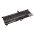 Helyettes�t� laptop akku Dell XPS 10 JD33K 3600mAh 26.64Wh