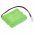 Helyettes�t� napelemes akku DEE Solar 92000601 2000mAh 7.2Wh