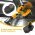 Helyettes�t� elektromos szersz�mg�p akku DeWalt DC212/DC9096 1500mAh 27Wh