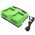 Helyettes�t� szersz�mg�p t�lt� Stiga Alpina BLA 24 Li BT 4024 UK AC dug�