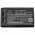 Helyettes�t� st�di�vaku akku GODOX V1 VB26 2600mAh 19.24Wh