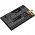 Helyettes�t� telefon akku Doogee Y6 Max BAT16514300 4100mAh 15.58Wh