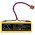Helyettes�t� plc vez�rl� elem Denso SMP-G501 410076-0090 3500mAh 12.6Wh
