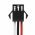 Helyettes�t� porsz�v� akku Diqee 330A RD-AIN10.8VA 10.8V 3000mAh 32.4Wh