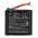 Helyettes�t� vr szem�veg akku DAQRI Smart Glasses 810-00013 5200mAh 38.48Wh