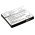 Helyettes�t� telefon akku I-Mate Smartflip STAR160 850mAh 3.15Wh Li-Ion