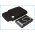 Helyettes�t� telefon akku NTT DoCoMo FOMA HT1100 ELF0160 2000mAh 7.4Wh