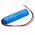 Helyettes�t� hangsz�r� akku Divoom Timebox 2600mAh 9.62Wh