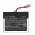 Helyettes�t� akku Dejavoo Q3 WHB03-3000 3000mAh 11.4Wh