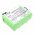 Helyettes�t� porsz�v� akku Ecovacs Deebot CR110 NR49AA800P12V 12V 800mAh 9,6Wh
