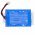 Helyettes�t� porsz�v� akku Ecovacs AZ1 201-2109-0675 6700mAh 120.6Wh Li-ion
