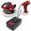 Helyettes�t� elektromos szersz�mg�p akku Einhell PXBP-600 4511396 4000mAh 72Wh