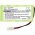 Helyettes�t� porsz�v� akku Euro Pro Shark V1950 XB1918 3000mAh 21.6Wh