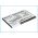 Helyettes�t� telefon akku Sony Ericsson Xperia U BA600 1300mAh 4.81Wh 3.7V