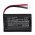 Helyettes�t� nyomtat� akku Epson C11CG87404/D211A 1800mAh 6.66Wh 3.7V