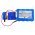 Helyettes�t� porsz�v� akku Shark SV780 XBT779 3000mAh 54Wh