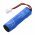 Helyettes�t� porsz�v� akku ETA 3262 Finestro 326290000 2600mAh 9.62Wh