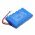 Helyettes�t� porsz�v� akku Fakir Starky premium 29 74 140 2500mAh 55.5Wh Li-Ion