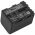 Helyettes�t� h�kamera akku Fluke TiX1000 Xbattery 3200mAh 23.68Wh Li-Ion