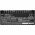 Helyettes�t� laptop akku Fujitsu LifeBook Q702 CP588146-01 3050mAh 43.92Wh