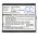 Helyettes�t� telefon akku Fujitsu Arrows V F28 1600mAh 5.92Wh Li-ion