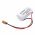 Helyettes�t� plc vez�rl� elem GE Fanuc D100 B9670CH 1200mAh 3.6Wh