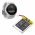 Helyettes�t� okos�ra akku Garmin Fenix 5S 361-00096-00 150mAh 0.56Wh