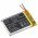 Helyettes�t� okos�ra akku Garmin STD-810G 361-00164-10 340mAh 1.32Wh