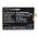 Helyettes�t� telefon akku GIONEE ELIFE S5.1 BL-N2000B 2050mAh 7.79Wh