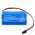 Helyettes�t� napelemes akku Gama Sonic GS-94C-D GS32V60 7200mAh 23.04Wh