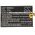 Helyettes�t� telefon akku GIONEE GN5001 BL-N4000 4000mAh 15.2Wh