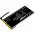 Helyettes�t� telefon akku Google Pixel 5 GTB1F 3800mAh 14.63Wh