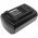 Helyettes�t� elektromos szersz�mg�p akku Gude Rasenmaher 370/36 95526 3000mAh 108Wh