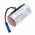 Helyettes�t� plc vez�rl� elem Heidelberg Diana X115 FX.9000041/00 1350mAh 4.05Wh