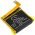 Helyettes�t� okos�ra akku Huawei Glory S1 HB361819ECW 70mAh 0.27Wh