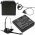 Helyettes�t� akku vezet�k n�lk�li headset HME COM 2000 BAT2000 2000mAh 9.6Wh