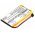 Helyettes�t� vezet�k n�lk�li f�lhallgat� akku HTC Mini BL R120 BN02100 300mAh 1.11Wh