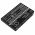 Helyettes�t� vezet�k n�lk�li f�lhallgat� akku HME MB BAT850 2000mAh 14,4Wh