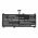 Helyettes�t� laptop akku Honor MagicBook Pro 4600H HB6081V1ECW-22A 7300mAh 55.77Wh Li-ion
