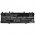 Helyettes�t� laptop akku HP Spectre X360 15-DF0000 HSTNN-DB8W 7150mAh 82.58Wh Li-ion 11.55V