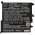 Helyettes�t� laptop akku HP Chromebook X2 CH04XL 6200mAh 47,74Wh Li-ion