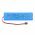 Helyettes�t� porsz�v� akku Haier D100S S11-Li-144-2800 2600mAh 37.44Wh Li-Ion