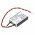Helyettes�t� ad�vev� elem Harris AN/PRC-152 LTC-7PN-S4 k�tir�ny� r�di� 750mAh 2.7Wh