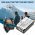 Helyettes�t� vezet�k n�lk�li f�lhallgat� akku Hollyland Solidcom C1 HL-BAT700 800mAh 3.04Wh