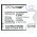 Helyettes�t� telefon akku Hisense Mira II LP38250 2500mAh 9.5Wh