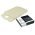 Helyettes�t� pda pocket pc akku T-Mobile Mytouch 4G Slide BG58100 2400mAh 8.88Wh