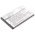 Helyettes�t� telefon akku Verizon ADR6410 35H00180-02M 1300mAh 4.81Wh