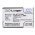 Helyettes�t� telefon akku T-Mobile HTC Desire Z BA S450 1500mAh 5.55Wh 3.7V