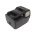 Helyettes�t� elektromos szersz�mg�p akku Hitachi DH 25DAL / BSL 2530 4000mAh 100.8Wh